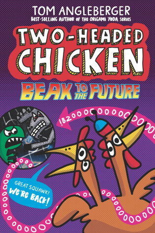 Cover of Beak to the Future