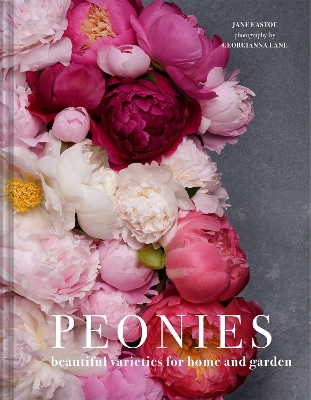 Book cover for Peonies