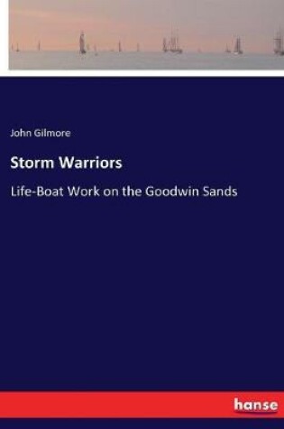 Cover of Storm Warriors