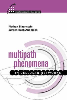 Cover of Multipath Phenomena in Cellular Networks