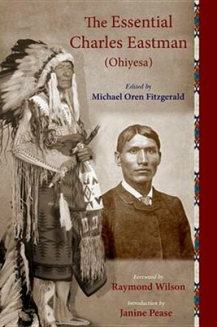 Cover of The Essential Charles Eastman (Ohiyesa)