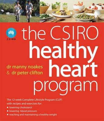 Book cover for The Csiro Healthy Heart Program