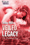 Book cover for Veiled Legacy