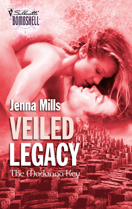 Cover of Veiled Legacy