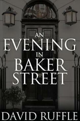 Cover of Holmes and Watson - An Evening in Baker Street