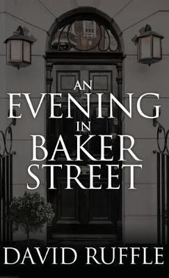 Book cover for Holmes and Watson - An Evening in Baker Street
