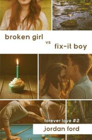Cover of Broken Girl vs Fix-It Boy