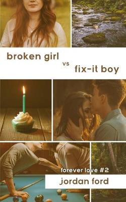 Cover of Broken Girl vs Fix-It Boy