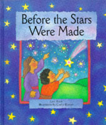 Book cover for Before the Stars Were Made