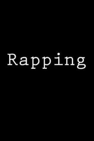 Cover of Rapping