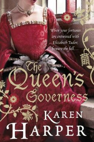 Cover of The Queen's Governess