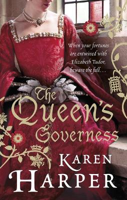 Book cover for The Queen's Governess