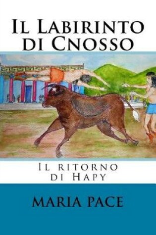 Cover of Il Labirinto Di Cnosso