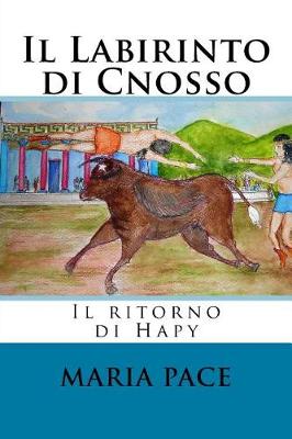 Book cover for Il Labirinto Di Cnosso