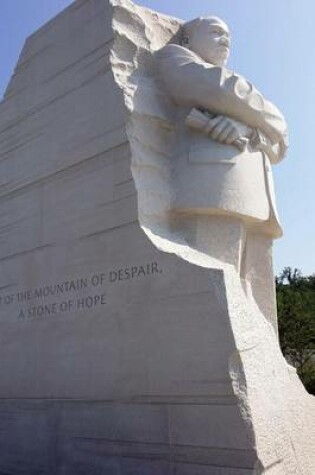 Cover of Monument Dr Martin Luther King Memorial Civil Rights