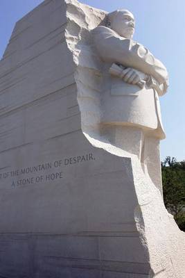 Book cover for Monument Dr Martin Luther King Memorial Civil Rights