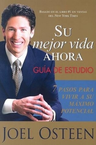 Cover of Su Mejor Vida Ahora-Guia Estudio