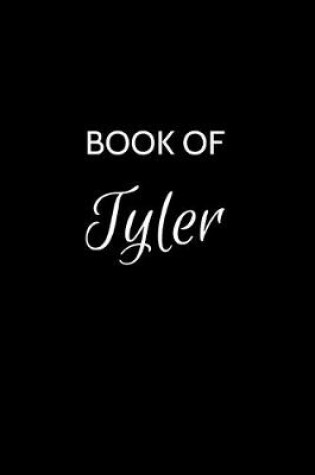 Cover of Book of Tyler