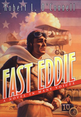 Book cover for Fast Eddie