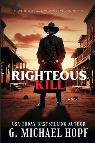 Cover of Righteous Kill
