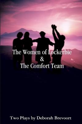 Book cover for The Women of Lockerbie & the Comfort Team