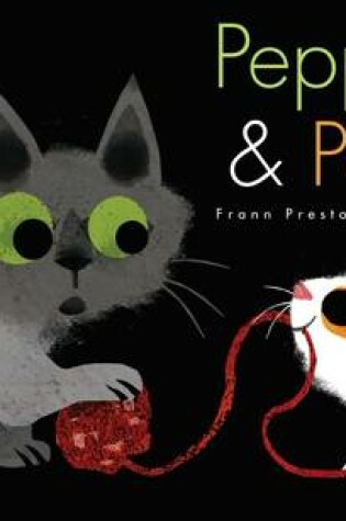Cover of Pepper & Poe