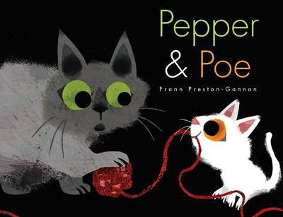 Book cover for Pepper & Poe