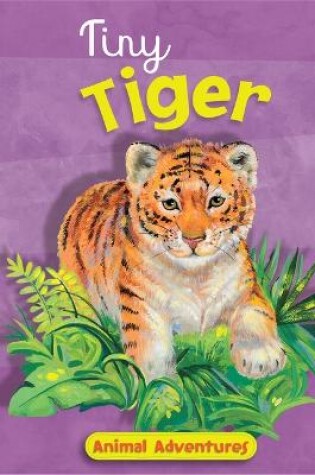 Cover of Tiny Tiger