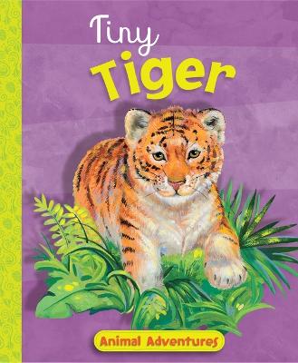 Cover of Tiny Tiger