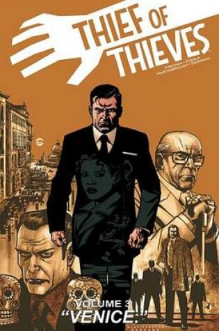 Cover of Thief of Thieves Vol. 3
