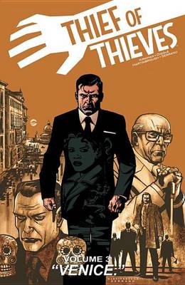 Book cover for Thief of Thieves Vol. 3