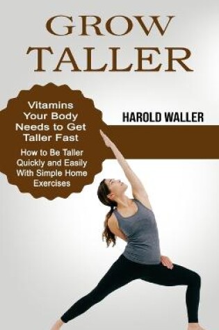 Cover of Grow Taller