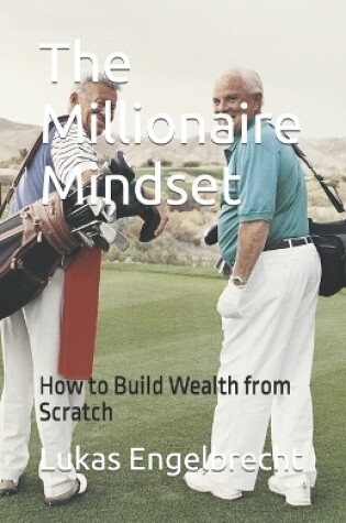 Cover of The Millionaire Mindset