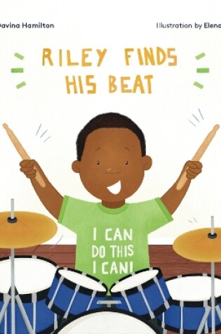 Cover of Riley Finds His Beat