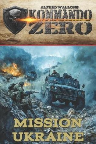 Cover of Kommando Zero Band 2