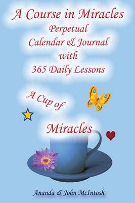 Book cover for A Course in Miracles