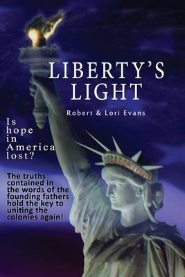 Book cover for Liberty's Light