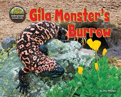 Cover of Gila Monster's Burrow