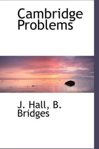 Cover of Cambridge Problems