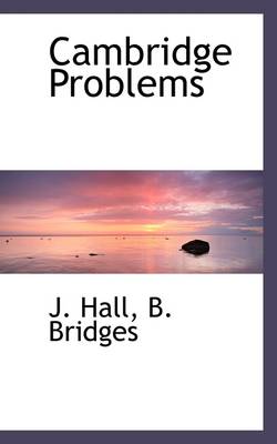 Book cover for Cambridge Problems