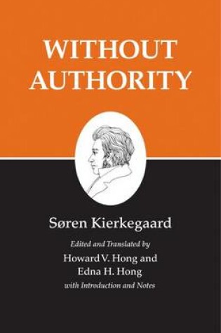 Cover of Kierkegaard's Writings, XVIII, Volume 18