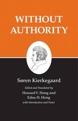 Book cover for Kierkegaard's Writings, XVIII, Volume 18
