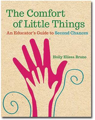 Book cover for The Comfort of Little Things