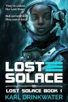 Book cover for Lost Solace