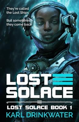 Book cover for Lost Solace