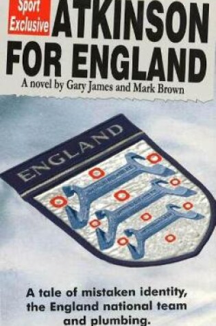 Cover of Atkinson For England