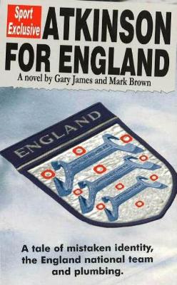 Book cover for Atkinson For England