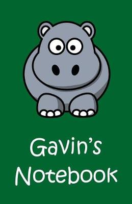 Book cover for Gavin's Notebook