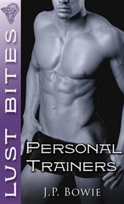 Book cover for Personal Trainers