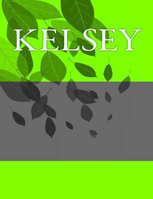 Book cover for Kelsey